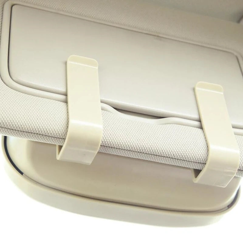 Car Sun Visor Glasses Holder