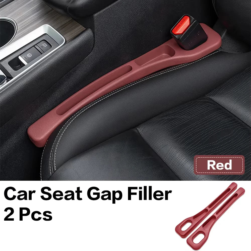Car Seat Gap Filler Organisers 2 Pack