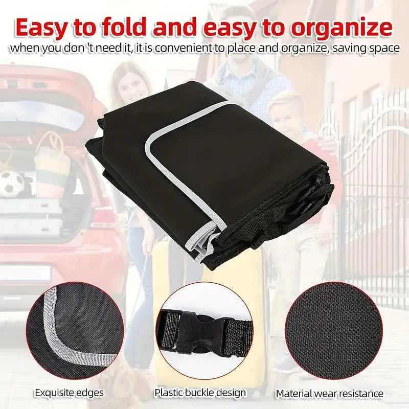 Backseat Hanging Trunk Organiser