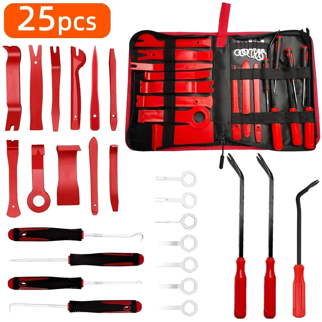 Interior Trim Removal Tool Kit