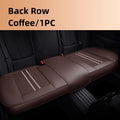 Universal PU Leather Car Seat Protector
