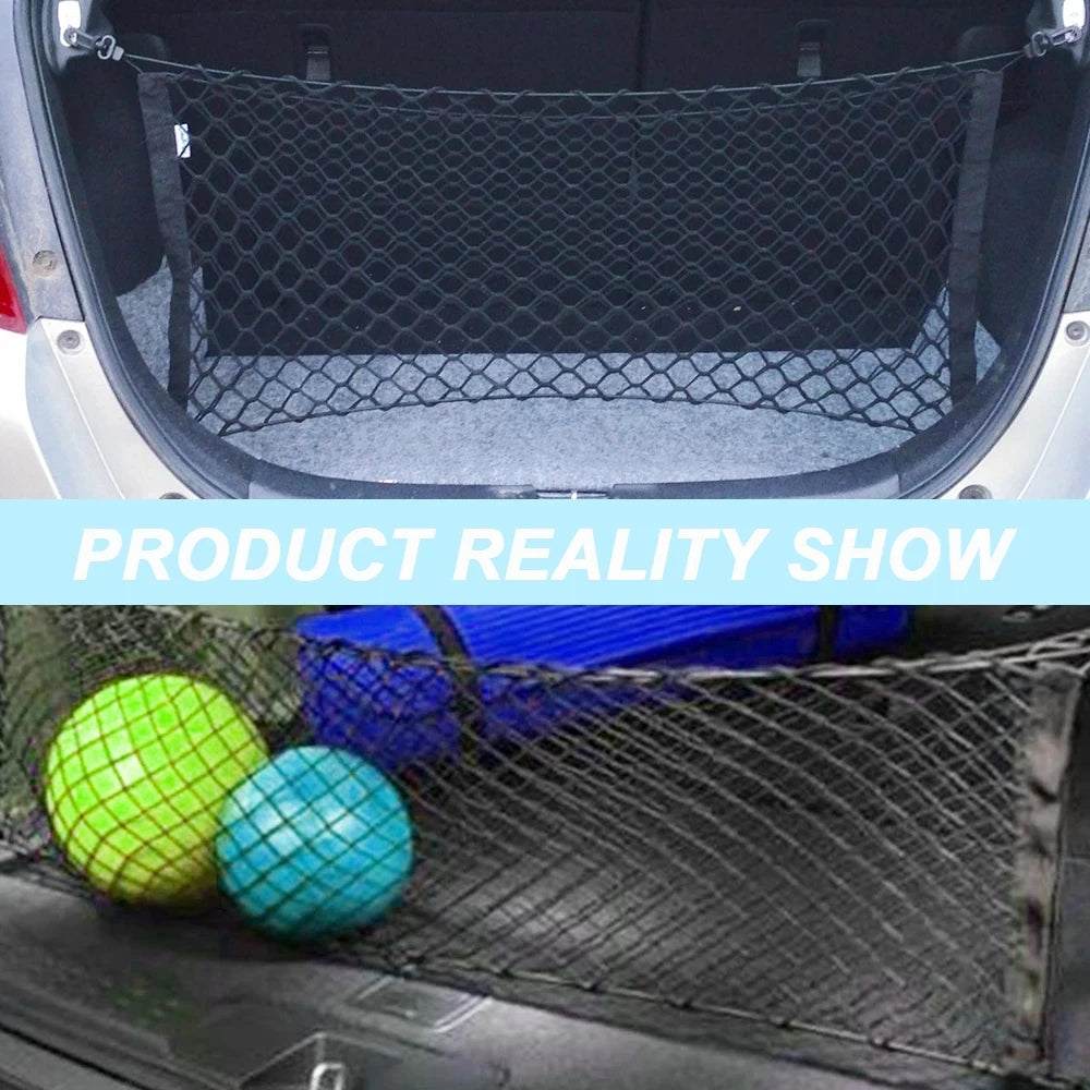 Elastic Car Boot Cargo Net