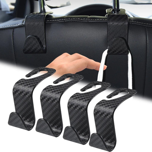 Car Seat Headrest Hooks