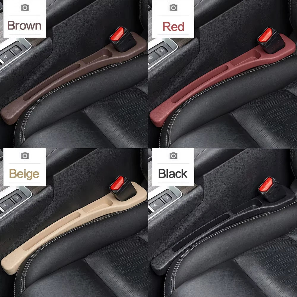 Car Seat Gap Filler Organisers 2 Pack