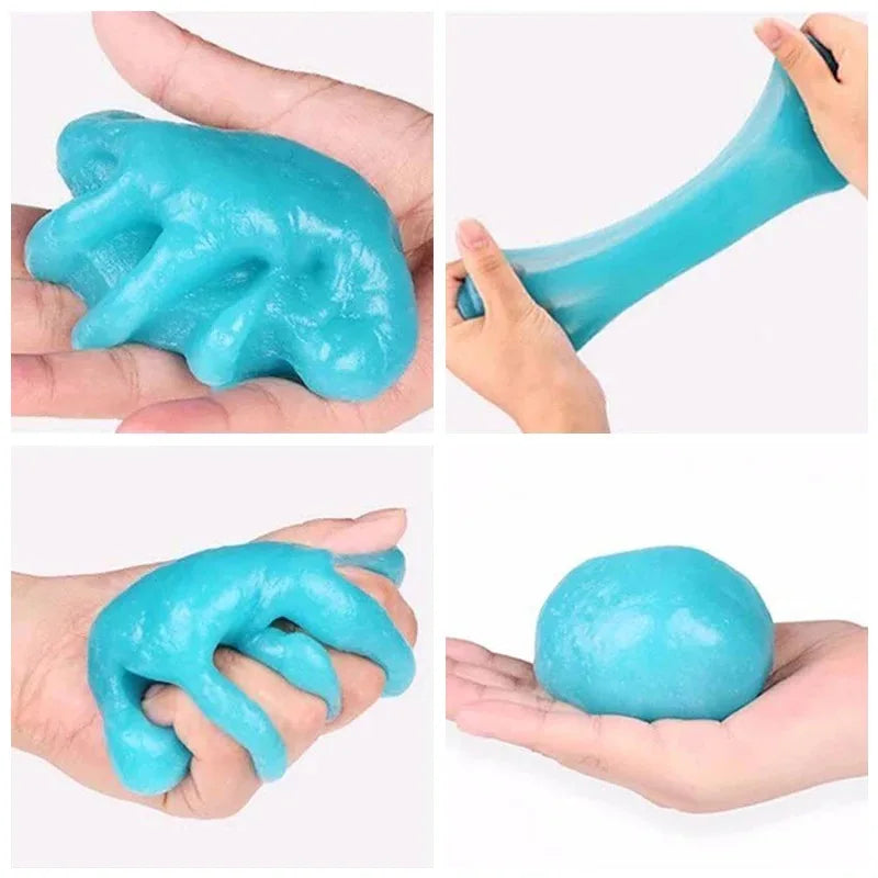 Car Interior Cleaning Gel