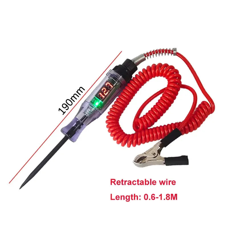 6-24V Car Circuit Tester