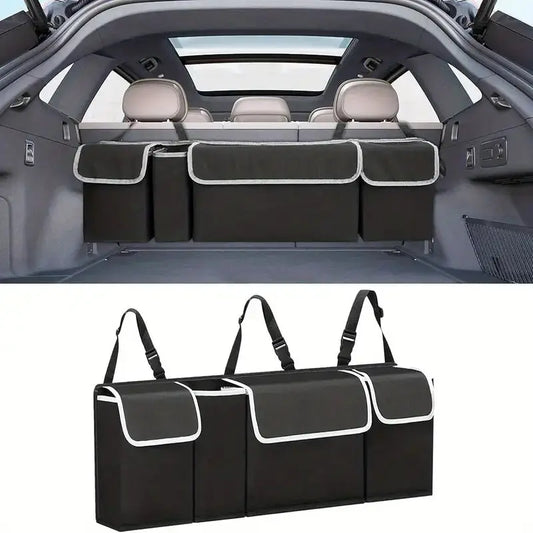 Backseat Hanging Trunk Organiser