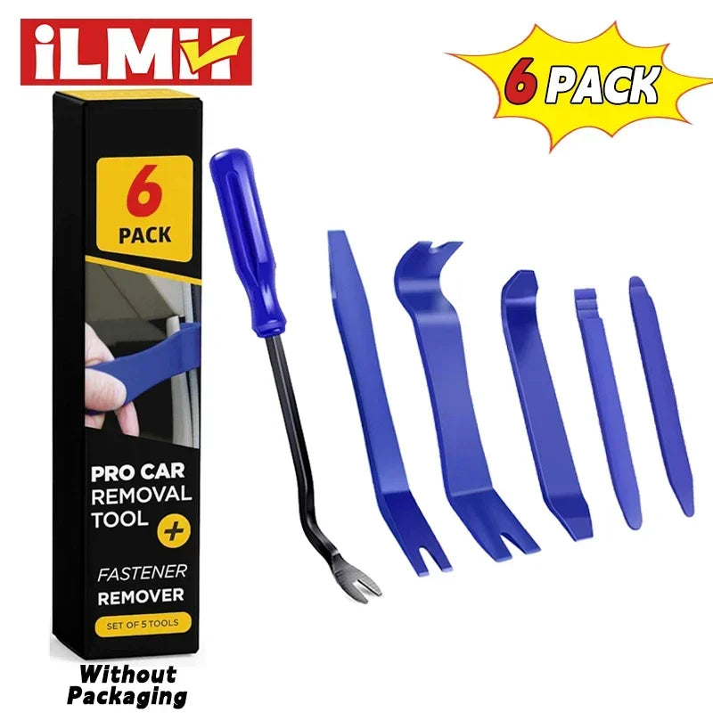 Compact Trim Removal Tool Set