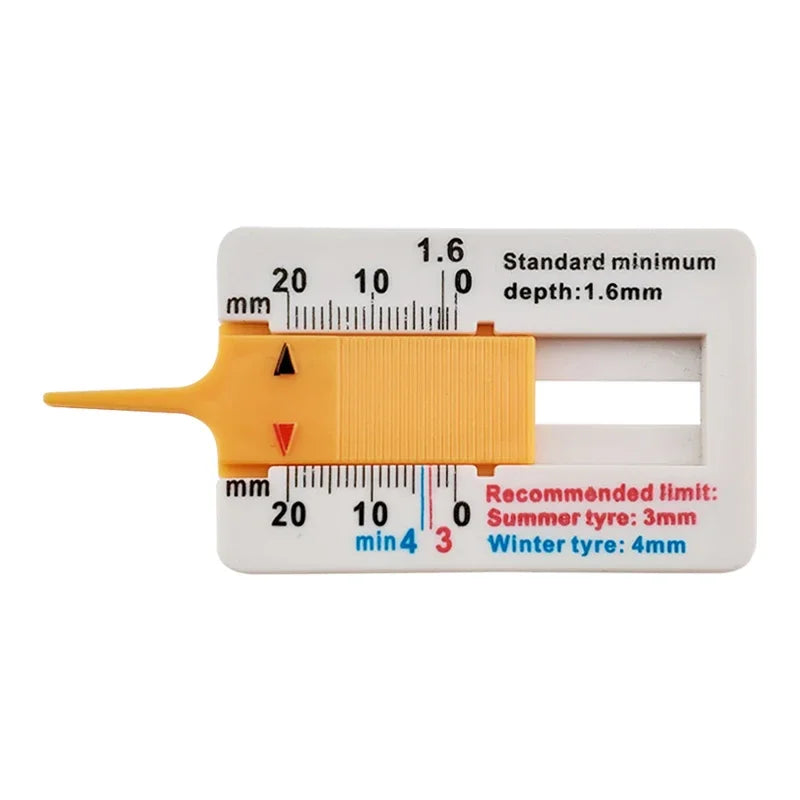 Digital Tyre Tread Depth Gauge