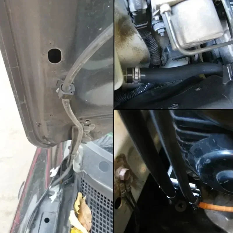 Car Cable Management Clips