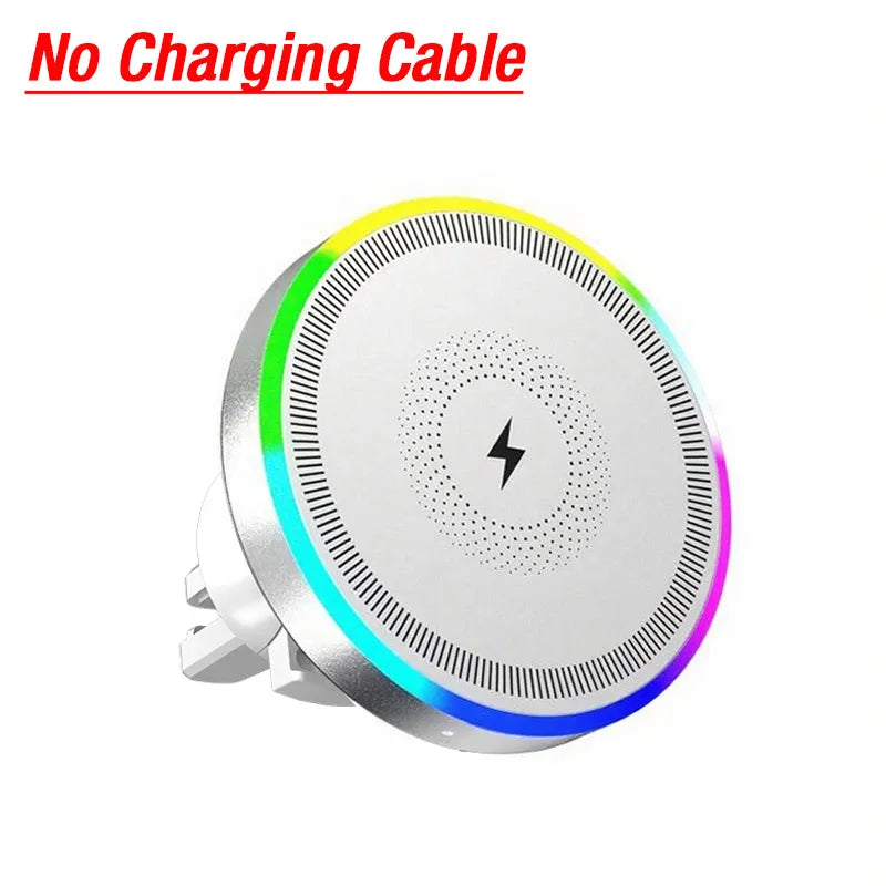 MagSafe RGB Car Charger Mount