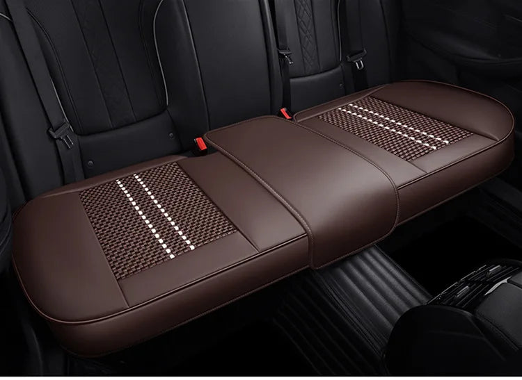 Universal PU Leather Car Seat Protector