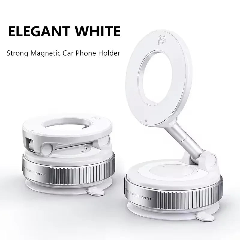 Foldable Magnetic Phone Holder