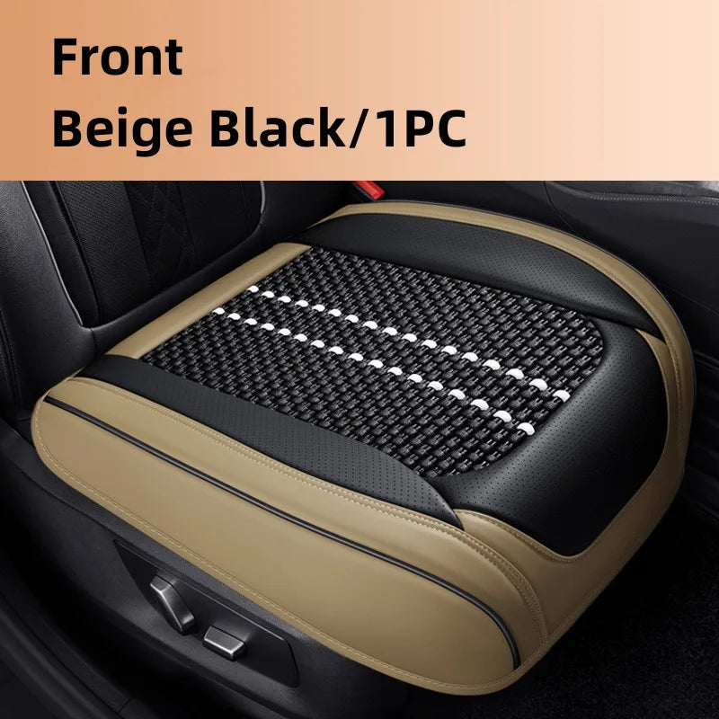 Universal PU Leather Car Seat Protector
