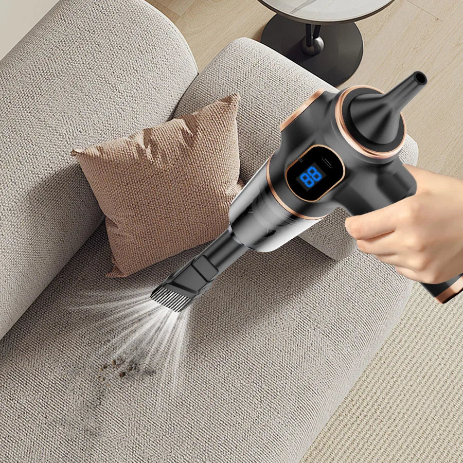 Cordless Car Vacuum Cleaner
