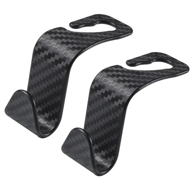 Car Seat Headrest Hooks
