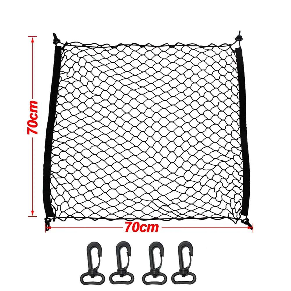 Elastic Car Boot Cargo Net