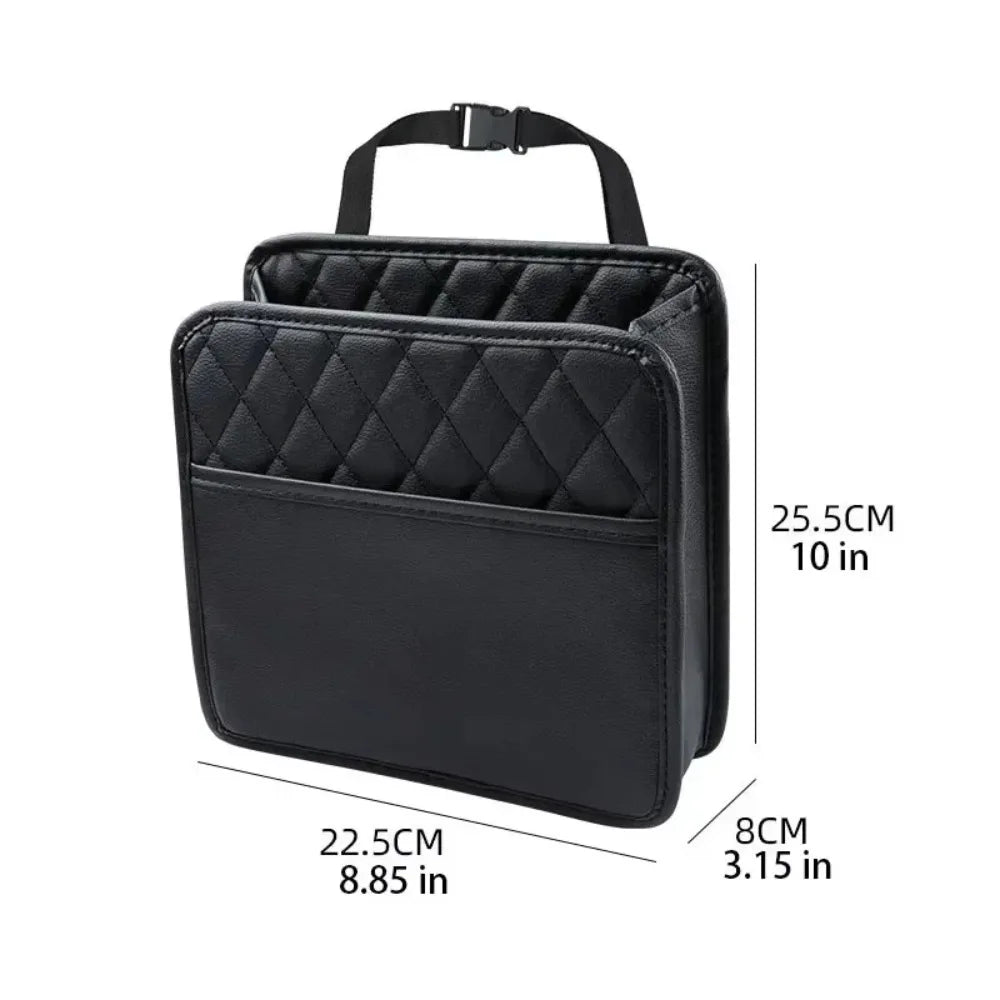 Water-Resistant Car Seat Back Organiser