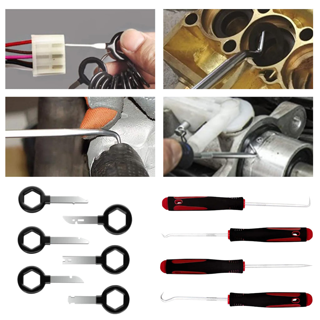 Interior Trim Removal Tool Kit