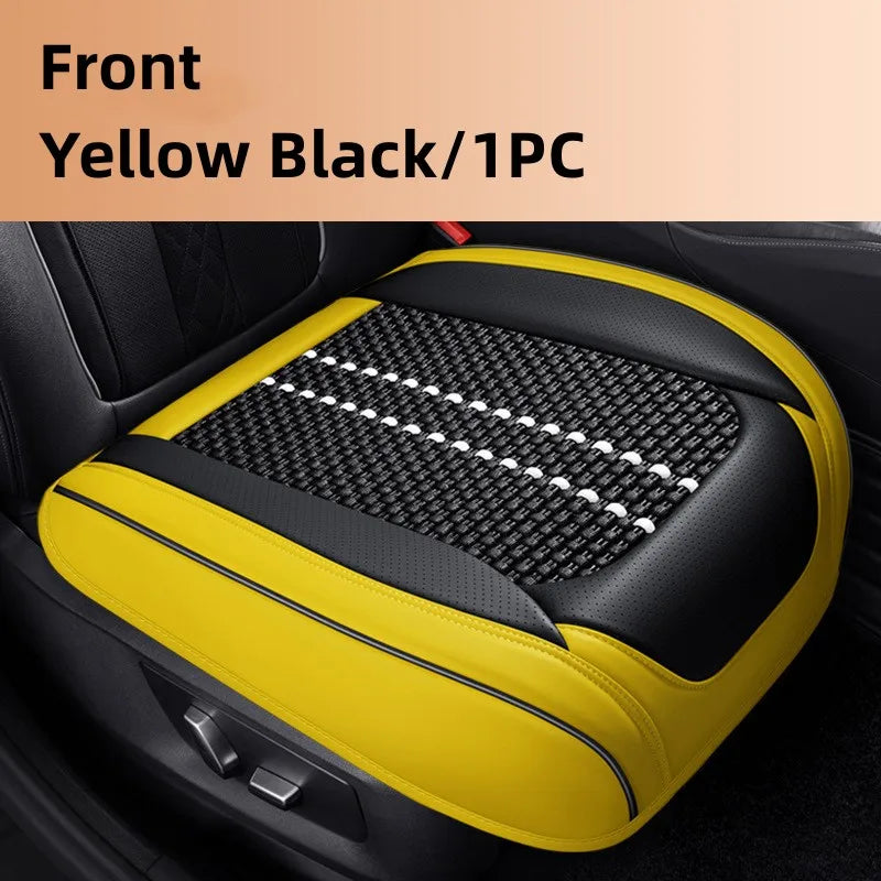 Universal PU Leather Car Seat Protector