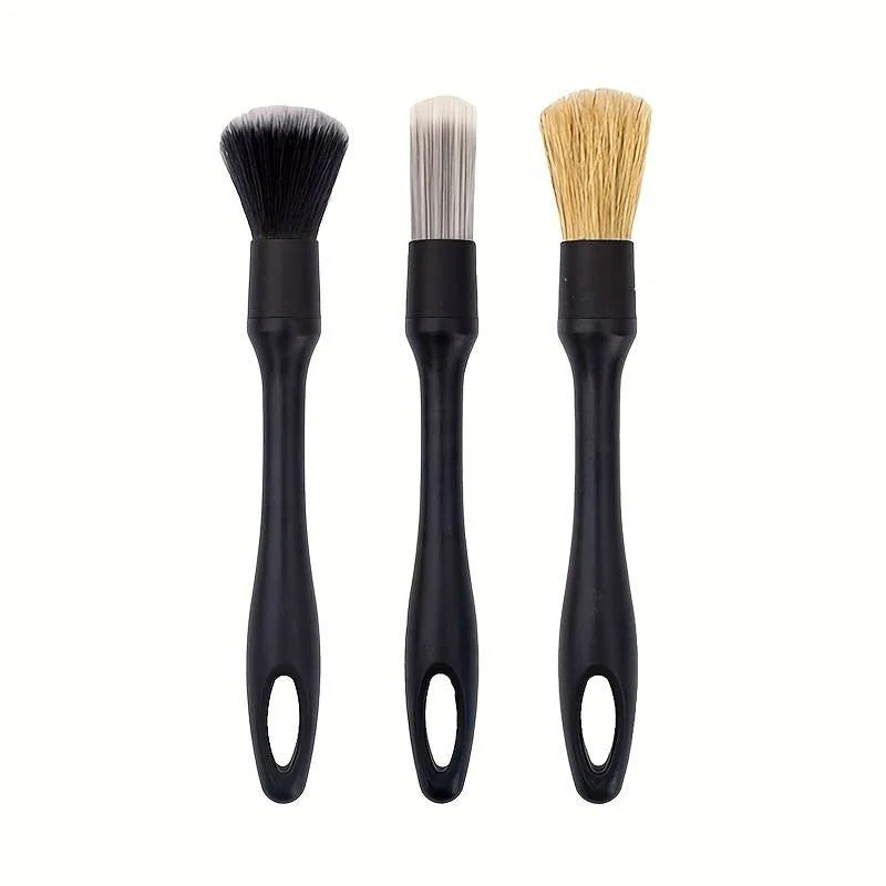 Automotive Detailing Brush Set