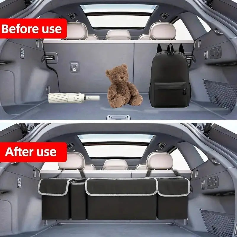 Backseat Hanging Trunk Organiser