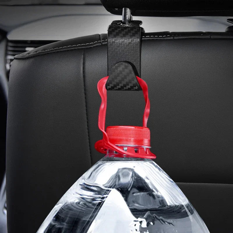 Car Seat Headrest Hooks