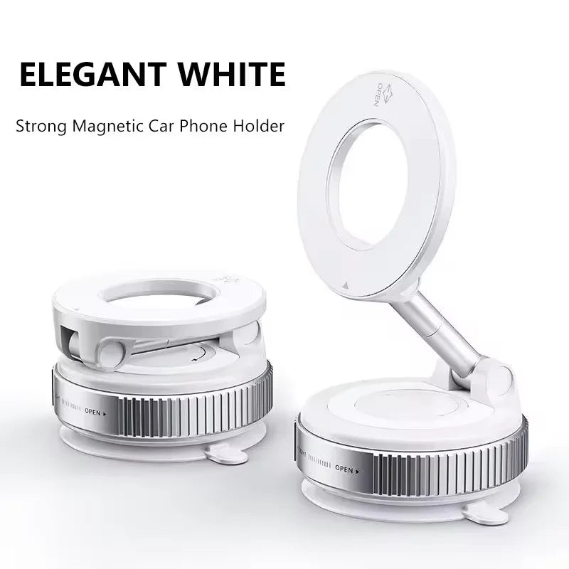 Foldable Magnetic Phone Holder