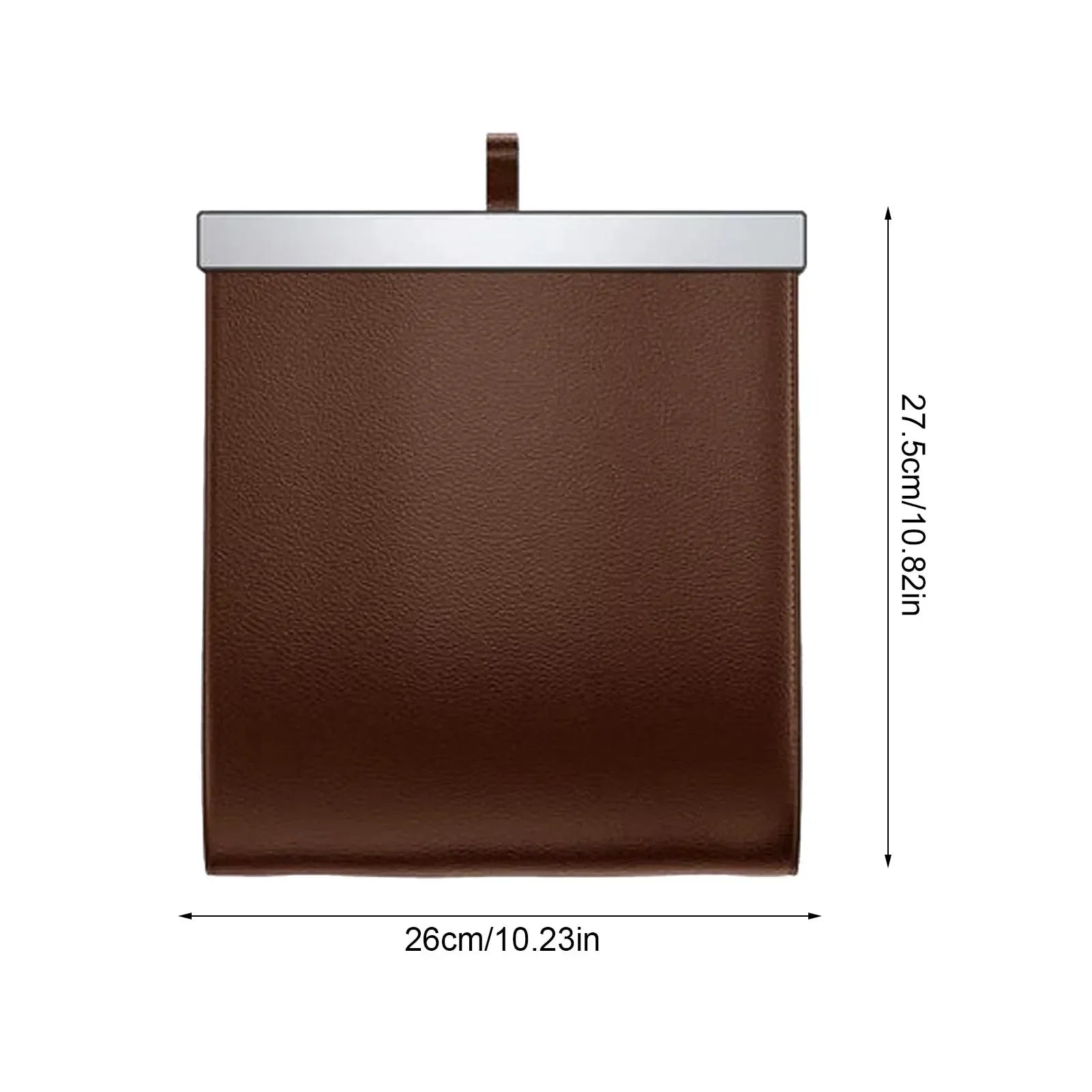 Hanging Car Trash Bag