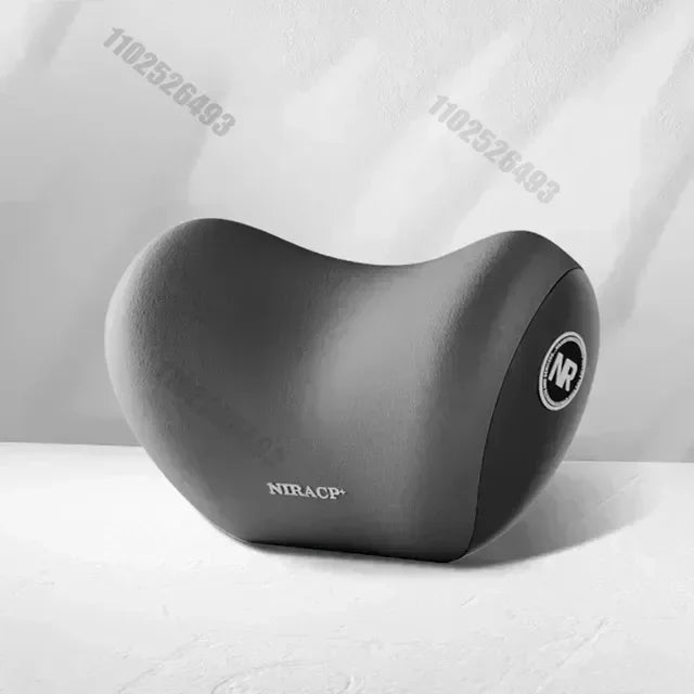 Contoured Car Neck & Lumbar Support Cushions