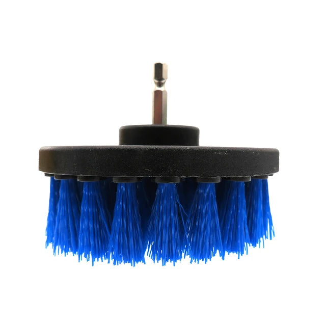Drill Brush Cleaning Attachment