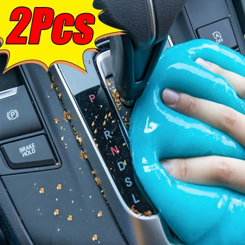 Car Interior Cleaning Gel