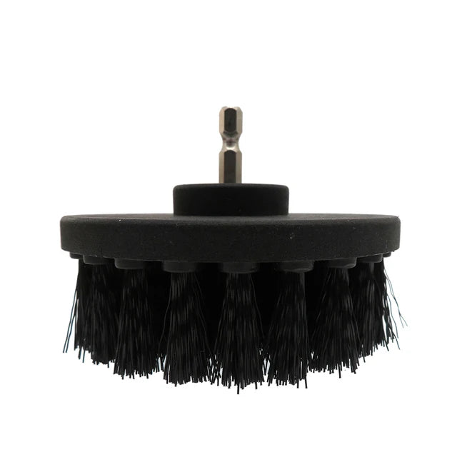Drill Brush Cleaning Attachment
