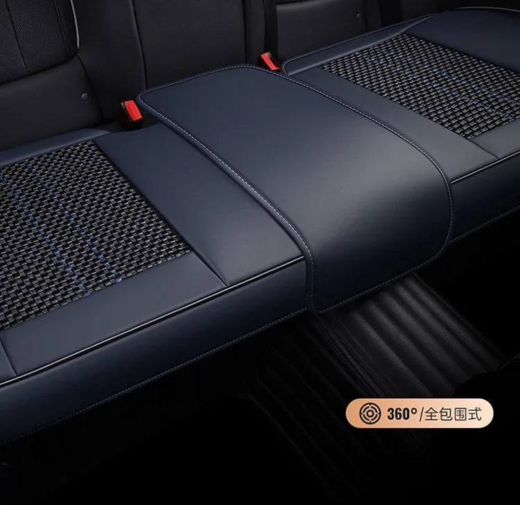 Universal PU Leather Car Seat Protector