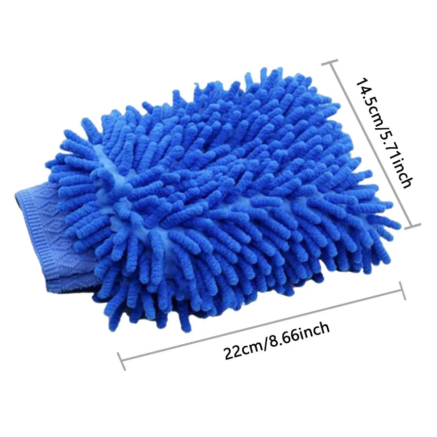 Car Detailing Brush Set
