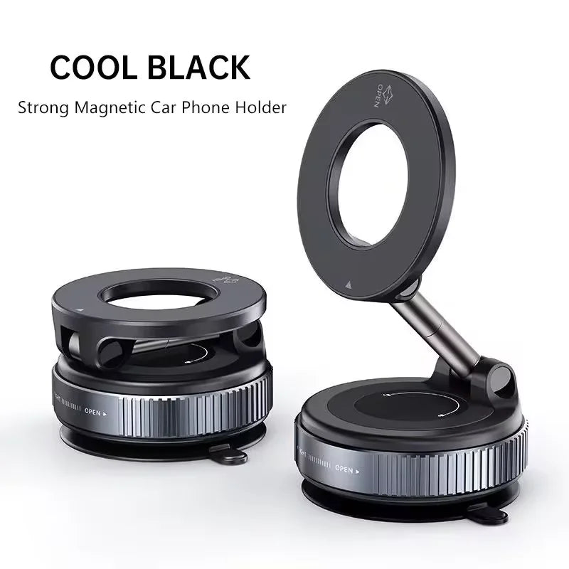 Foldable Magnetic Phone Holder