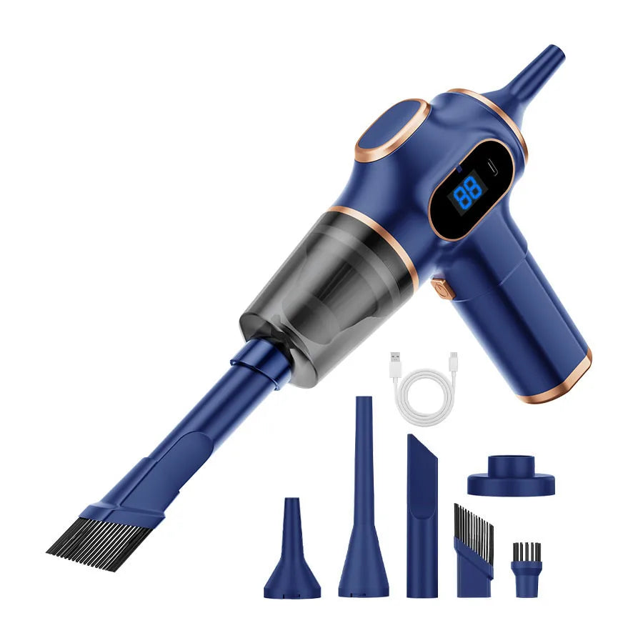 Cordless Car Vacuum Cleaner