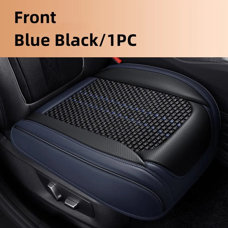Universal PU Leather Car Seat Protector
