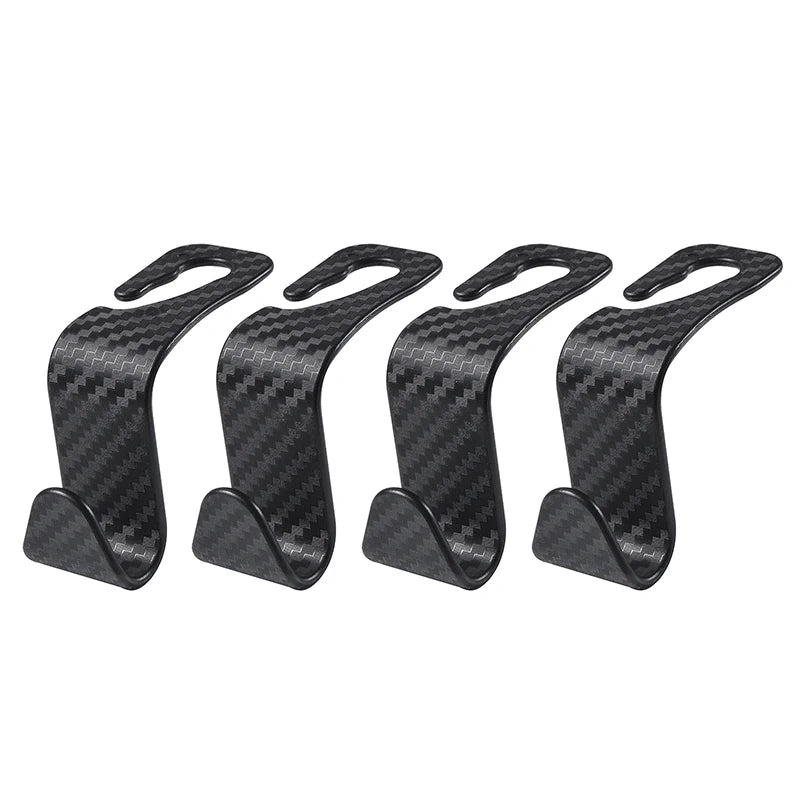 Car Seat Headrest Hooks